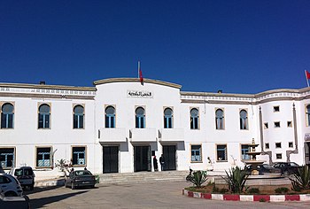 Municipality of M'saken