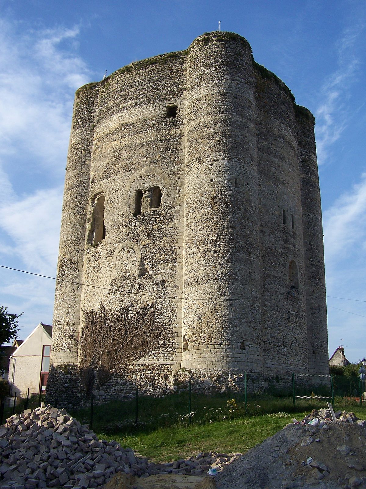 Fortification - Wikipedia