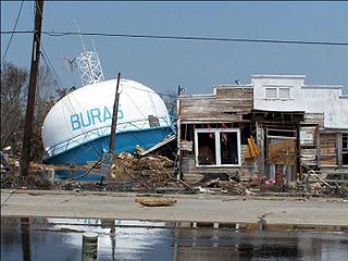 Buras-Triumph, Louisiana Unincorporated community in Louisiana, United States