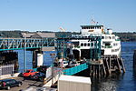 Thumbnail for Seattle–Bremerton ferry