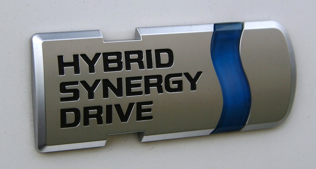 Hybrid Synergy Drive