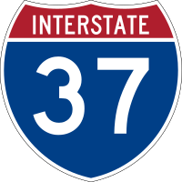 L'autoroute 37