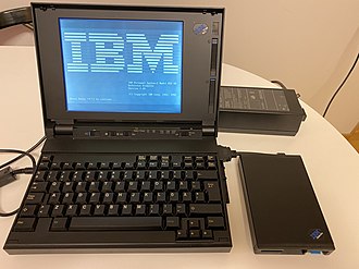 PS/2 N33SX laptop (1992) IBM PS2 N33.jpg