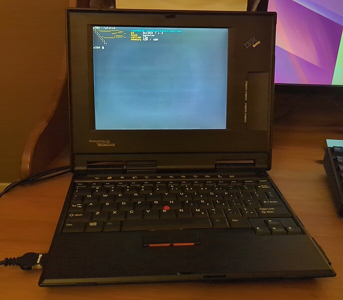 File:IBM Workpad Z50 running NetBSD.jpg