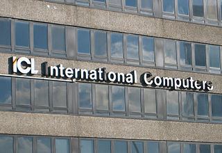 International Computers Limited British computer company (1968-2002)