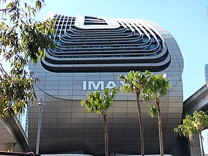 IMAX Sydney