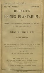 Miniatuur voor Bestand:Icones plantarum or figures, with brief descriptive characters and remarks, of new or rare plants, selected from the author's herbarium. (IA mobot31753002356571).pdf