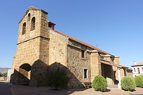 Iglesia de San Bartolomé, Aldeanueva de San Bartolomé 01.jpg