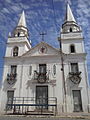 Igreja do Bonfim em Aracati, Ceará, onde Dom Medeiros cantou sua primeira missa.