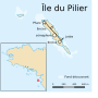 Vignette pour Île du Pilier