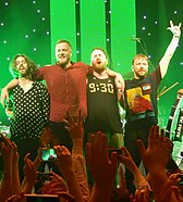 Imagine Dragons, Roundhouse, London (35390234536) (cropped).jpg