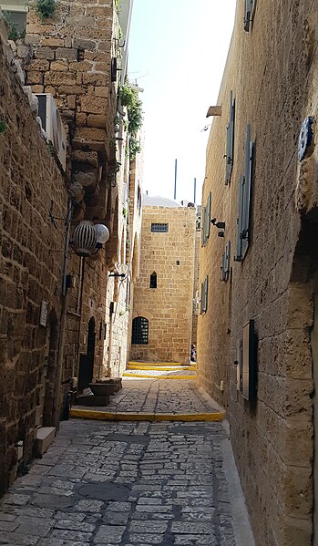 File:In the Old City, Jaffa - 02.jpg