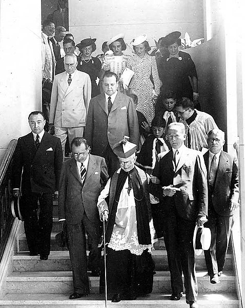 File:Inauguración del Palacio de Tribunales de Tucumán, marzo de 1939.jpg