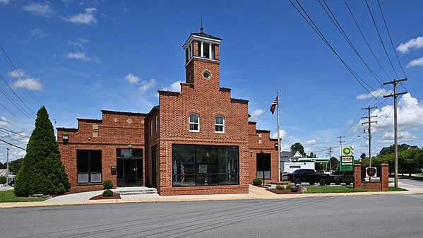 Independent Fire Company Inc, Ranson, WV