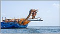 Indian Navy conducts maiden trials of its first Deep-submergence rescue vehicle (5).jpg