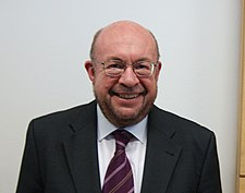 François Biltgen (duben 2019)