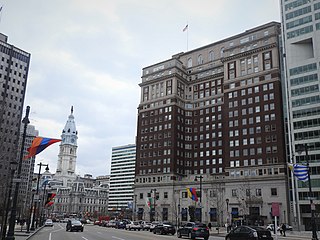 <span class="mw-page-title-main">Insurance Company of North America Building (Philadelphia)</span> United States historic place