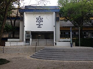 <span class="mw-page-title-main">Institute of Physics of the University of São Paulo</span> Department of the University of São Paulo