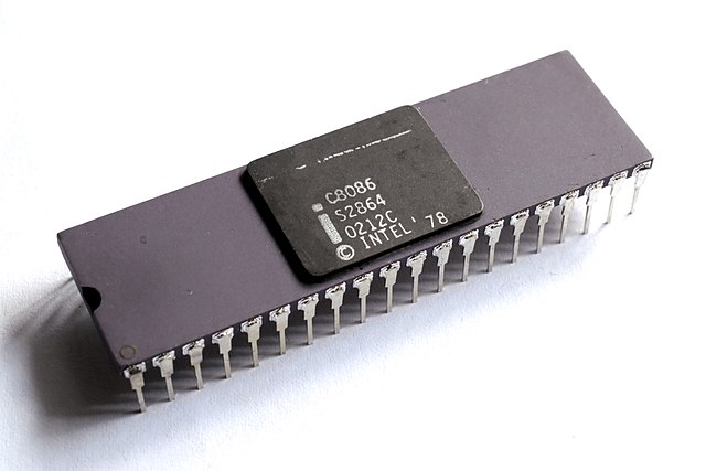 Intel 8086 là một bước tiến lớn đối với ngành công nghệ thông tin. Hãy xem hình ảnh liên quan đến Intel 8086, bạn sẽ thấy sự phát triển của kiến trúc máy tính. Nếu bạn là người đam mê công nghệ, hãy xem hình ảnh và cảm nhận sự khác biệt.