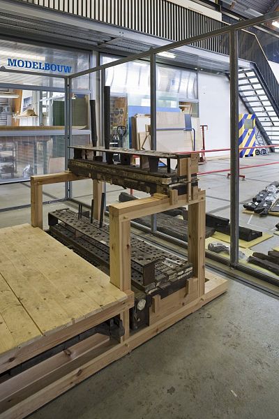 File:Interieur, reconstructie van een orgel - Lelystad - 20426001 - RCE.jpg