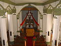 Interior da Igreja Nossa Senhora da Conceição