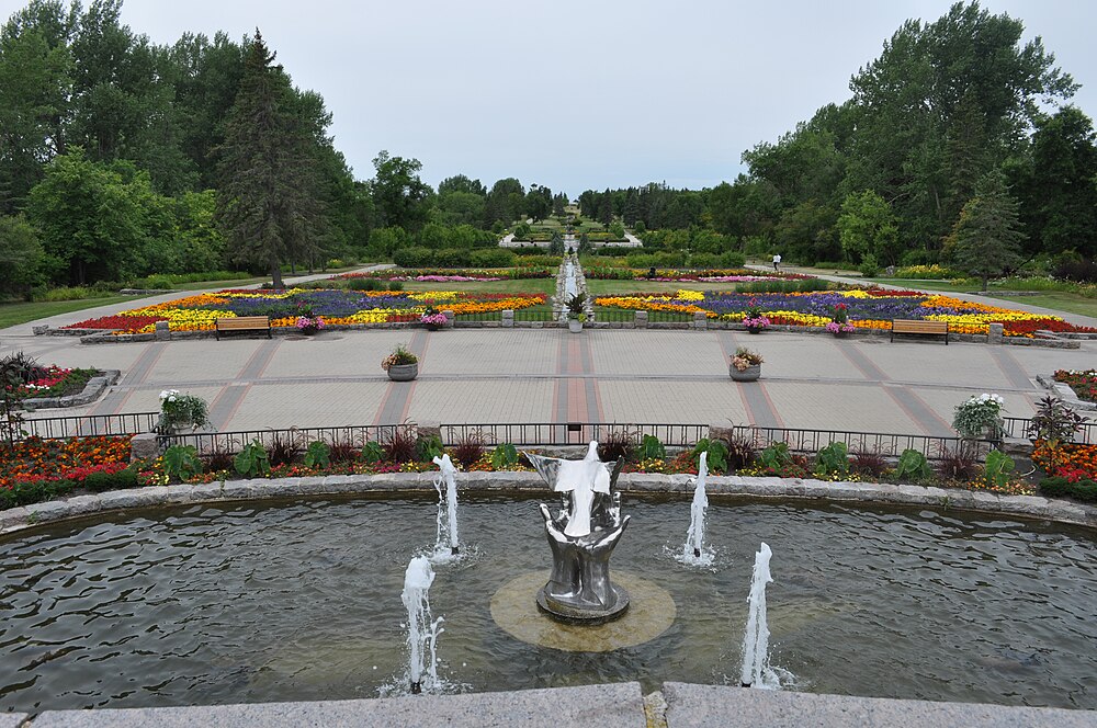 Photo of International Peace Garden