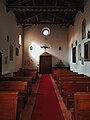 Interno Chiesa vista altare