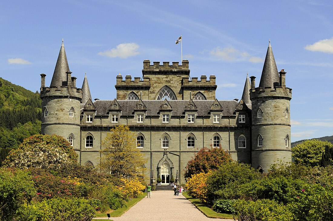 Château d'Inveraray