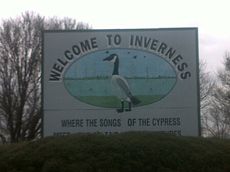 Inverness, Mississippi