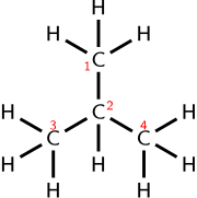 structural formula definition