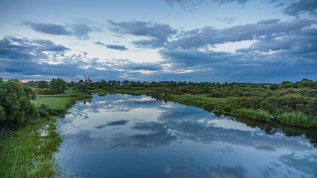 Реки ивановского района