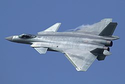 J-20 at Airshow China 2016.jpg