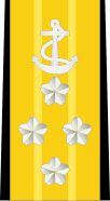 Kaishō[4] Japan Maritime Self-Defense Force