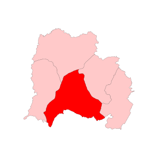 <span class="mw-page-title-main">Jaganathpur Assembly constituency</span> Constituency of the Jharkhand legislative assembly in India