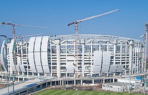 Estádio Internacional de Jacarta