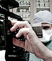 James C Mutter Filming Surgery 01.jpg