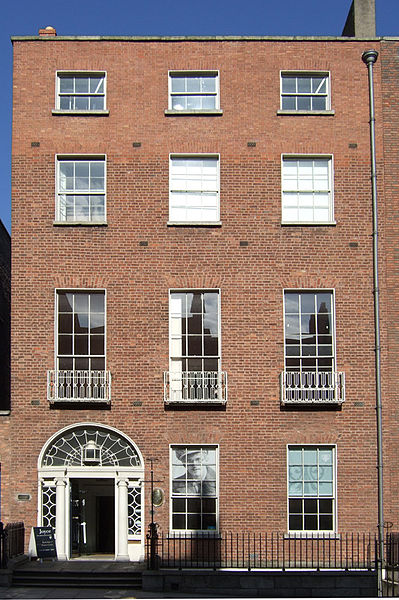 File:James Joyce Centre at 35 Great George's Street.jpg