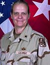 Col. Janis Karpinski, United States Army (Ret.) Janis Karpinskicrop2.jpg