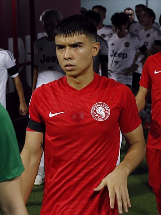 <span class="mw-page-title-main">Jared Gallagher</span> Singaporean footballer