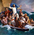En una tempesta amb Jesús, 1926 [b]
