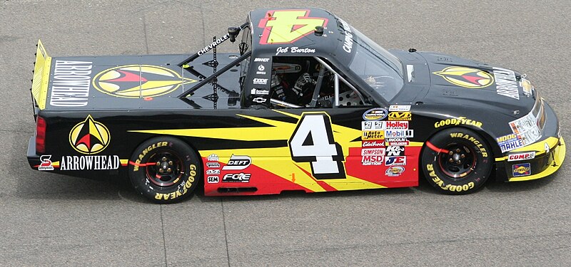 File:Jeb Burton Turner Scott Motorsports Chevrolet Rockingham 2013.jpg