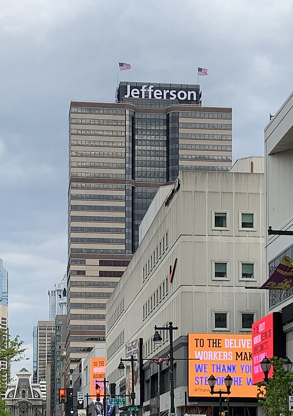 Jefferson Tower