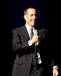 Thumbnail for List of awards and nominations received by Jerry Seinfeld