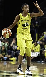 Miniatuur voor Jewell Loyd