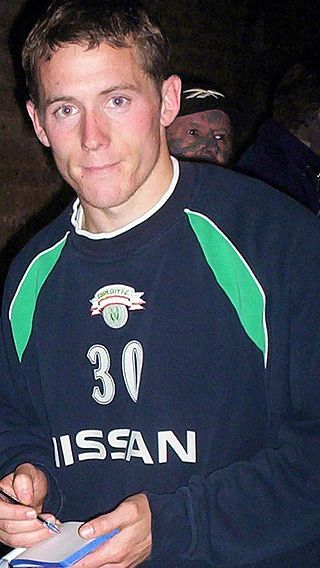 <span class="mw-page-title-main">Joe Gamble</span> Irish footballer