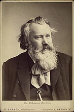 Vorschaubild für Johannes Brahms