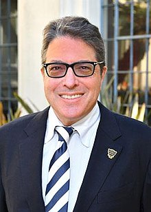 John A. Mirisch, 2022.jpg