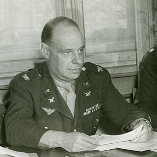 <span class="mw-page-title-main">John Amen</span> US Army lawyer at the Nuremberg trials