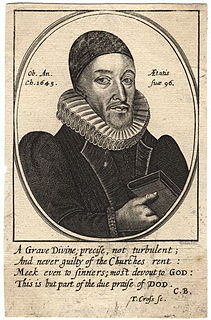 <span class="mw-page-title-main">John Dod</span> English clergyman