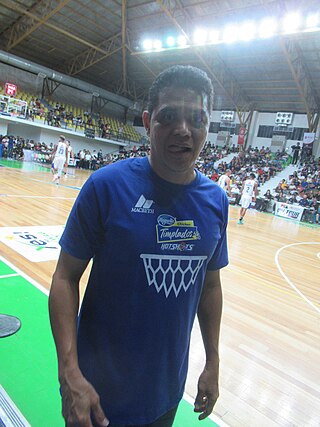 <span class="mw-page-title-main">Johnny Abarrientos</span> Filipino basketball player and coach